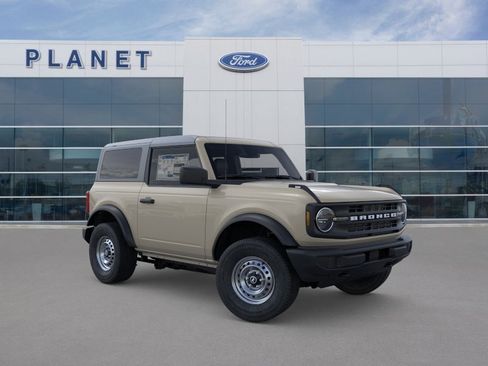New 2026 Ford Bronco 2-Door image 9