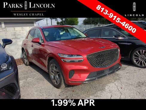 Used 2025 Genesis GV70 2.5T AWD/4WD image 4