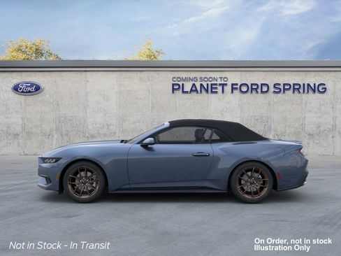 New 2025 Ford Mustang Premium image 3