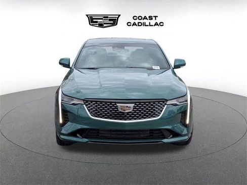 New 2025 Cadillac CT4 Premium Luxury image 2