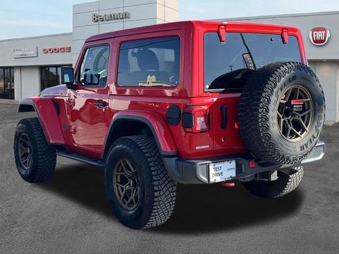 Used 2019 Jeep Wrangler Rubicon image 5