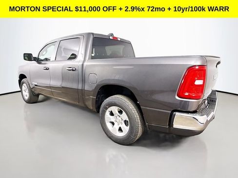 New 2026 RAM 1500 Big Horn AWD/4WD image 5
