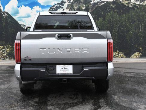 New 2026 Toyota Tundra Limited AWD/4WD image 5