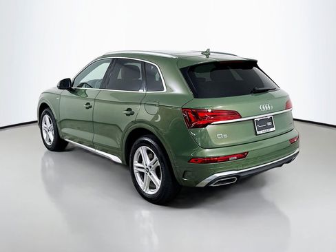 Certified 2023 Audi Q5 e Premium Plus w/ Premium Plus Package AWD/4WD image 3