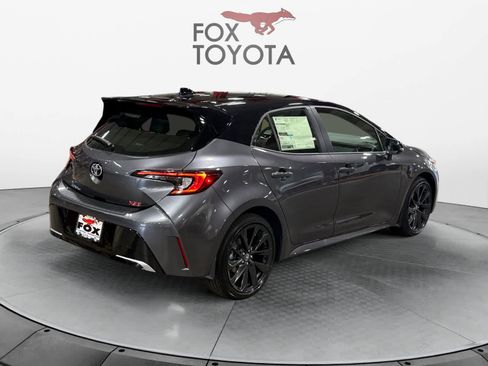 New 2025 Toyota Corolla XSE FWD image 5