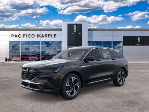 New 2026 Lincoln Nautilus Premier w/ Equipment Group 102A AWD/4WD image 1