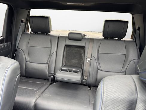 Certified 2024 Toyota Tundra Platinum AWD/4WD image 12