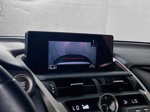 Used 2019 Lexus NX 300 AWD w/ Premium Package image 14