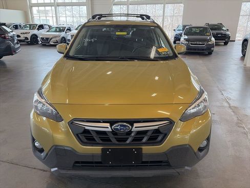 Certified 2023 Subaru Crosstrek 2.0i Premium w/ Popular Package #3 image 2