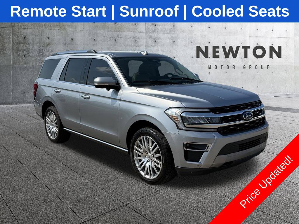 Used 2023 Ford Expedition Limited AWD/4WD image 1