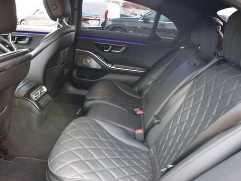Used 2023 Mercedes-Benz S 580 4MATIC Sedan image 22