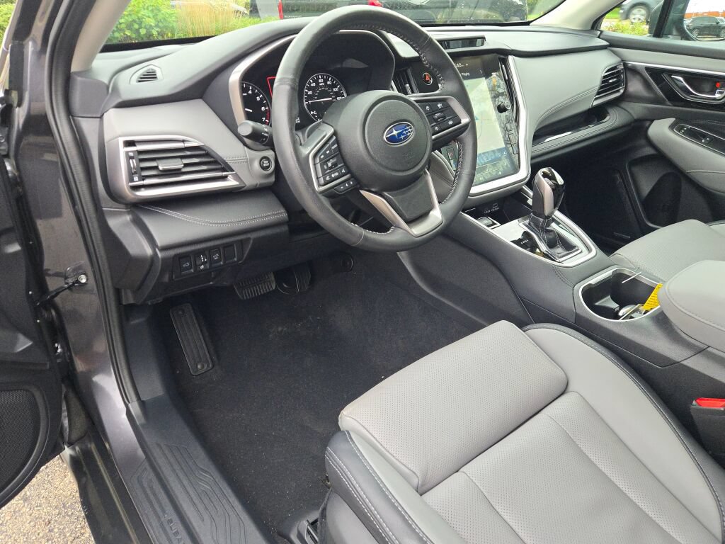 Certified 2025 Subaru Outback Limited XT w/ Popular Package #2 AWD/4WD image 26