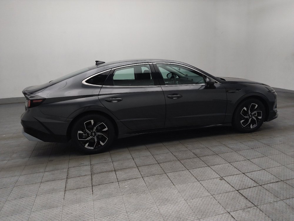 Used 2025 Hyundai Sonata SEL AWD/4WD image 10