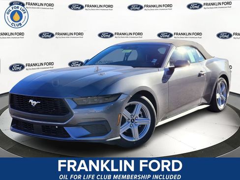 New 2026 Ford Mustang Premium RWD image 1