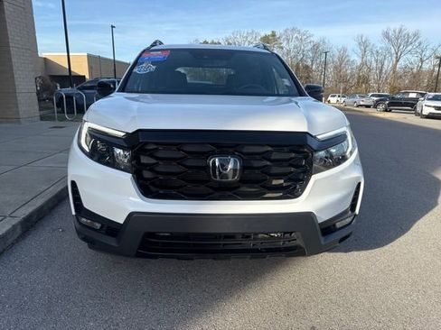 Certified 2023 Honda Passport Elite image 7