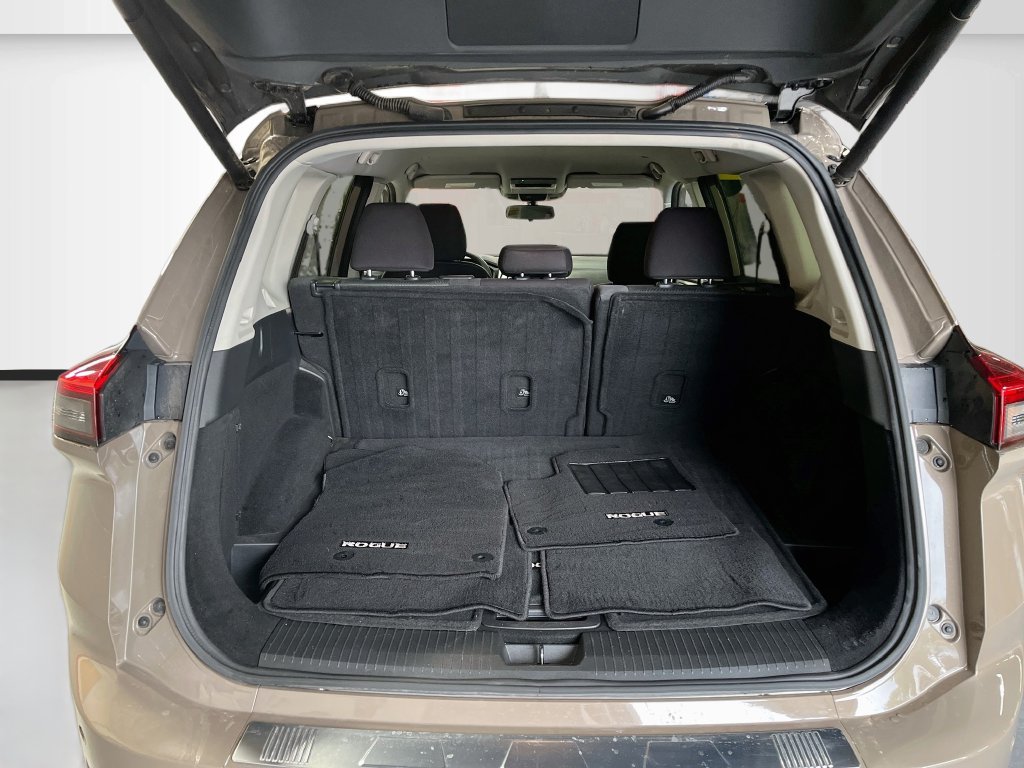 Used 2024 Nissan Rogue SV AWD/4WD image 24