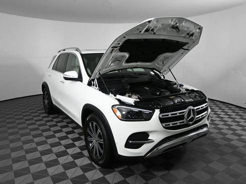 Certified 2026 Mercedes-Benz GLE 350 350 image 34