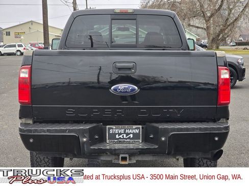 Used 2008 Ford F350 King Ranch image 4