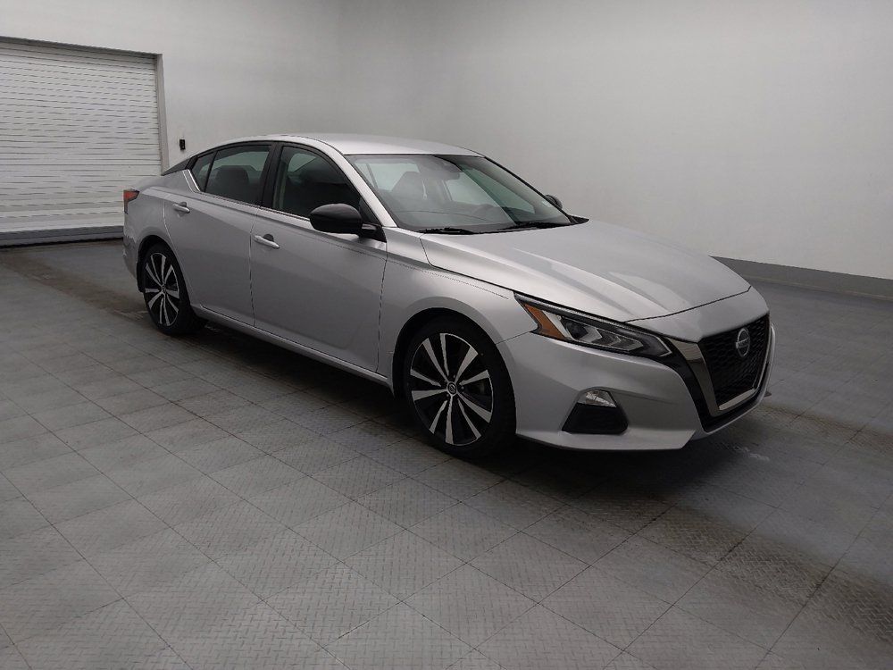 Used 2020 Nissan Altima 2.5 SR FWD image 11