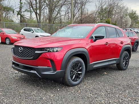 New 2026 MAZDA CX-50 2.5 Hybrid w/ Preferred Pkg image 3
