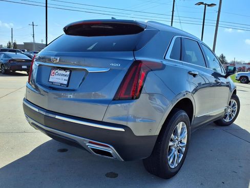 Used 2020 Cadillac XT5 Premium Luxury image 39