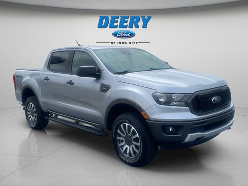 Used 2020 Ford Ranger XLT w/ Equipment Group 302A Luxury AWD/4WD image 15