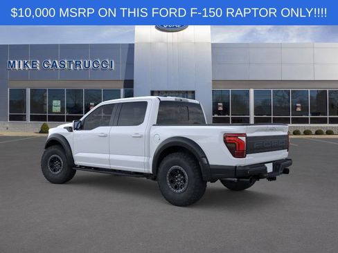 New 2026 Ford F150 Raptor image 4