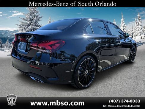 Used 2021 Mercedes-Benz A 220 image 2