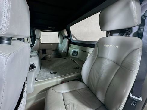 Used 2003 HUMMER H1 4-Door Open Top AWD/4WD image 25