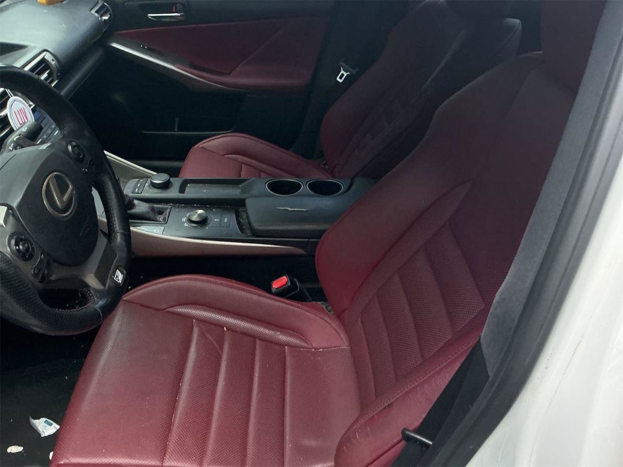 Used 2016 Lexus IS 200t w/ F Sport Package RWD image 10
