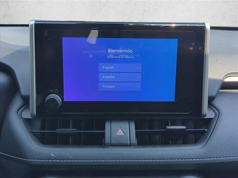 Certified 2025 Toyota RAV4 LE FWD image 18