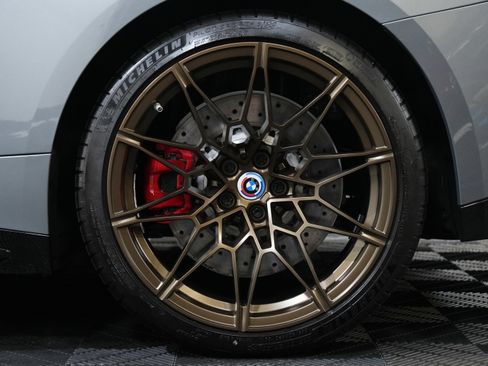 Used 2024 BMW M4 xDrive Competition image 52