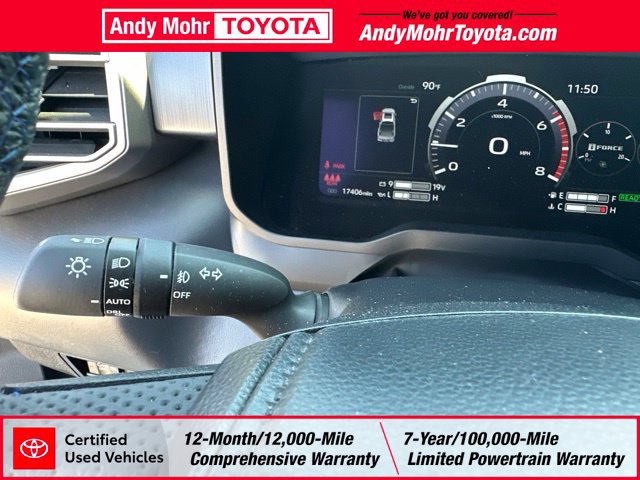 Certified 2026 Toyota Tundra Platinum AWD/4WD image 19