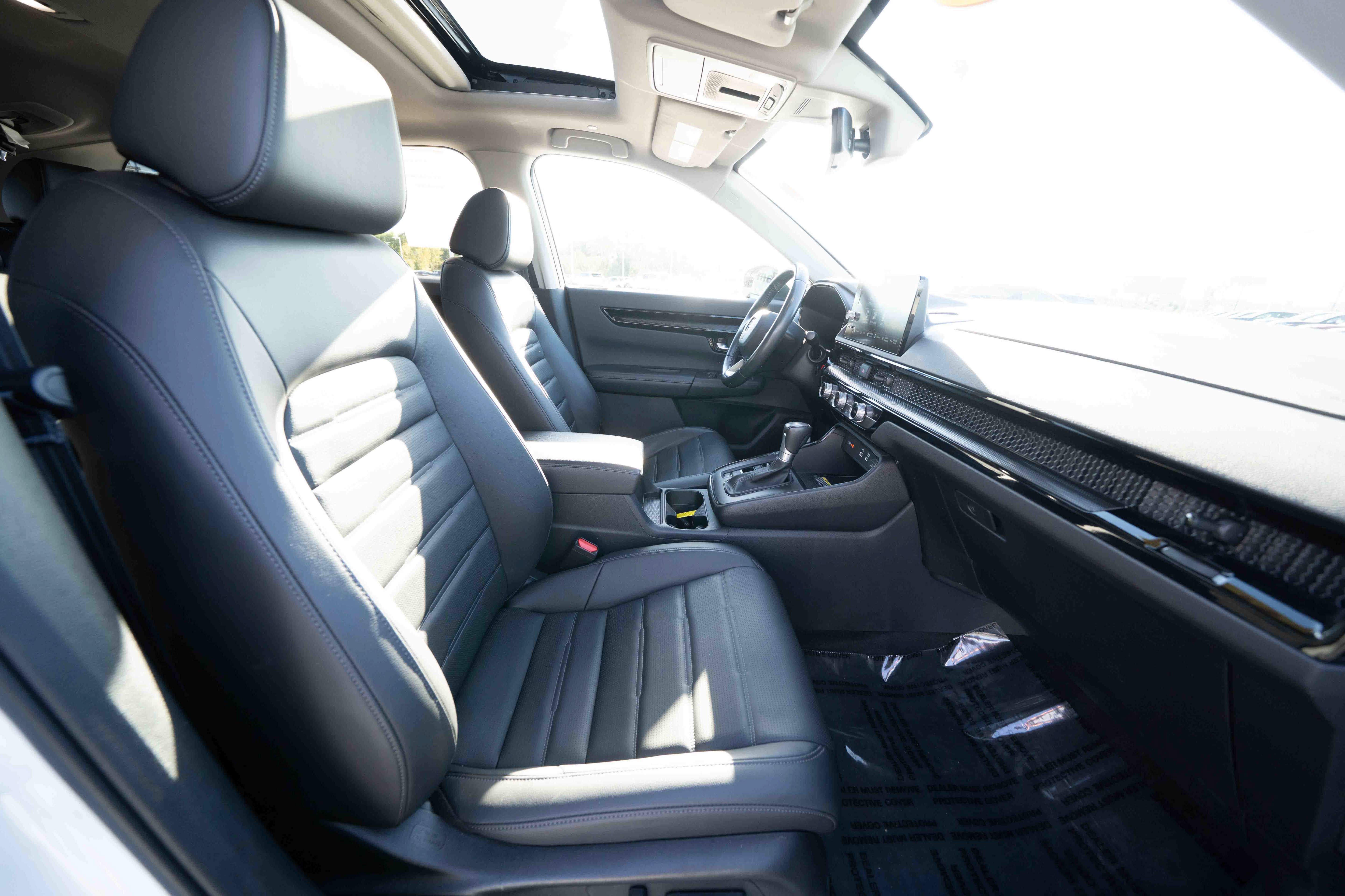 Used 2024 Honda CR-V EX-L image 27