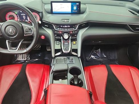 Used 2021 Acura TLX w/ A-SPEC Pkg image 86