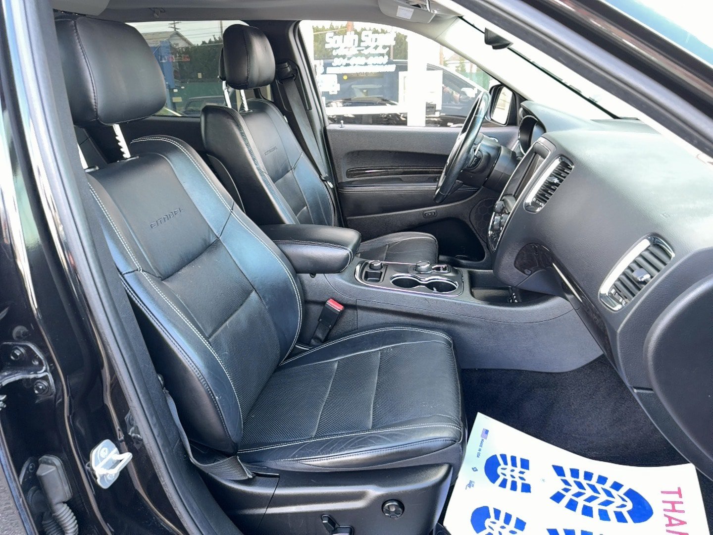Used 2015 Dodge Durango Citadel AWD/4WD image 24