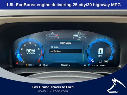 Certified 2025 Ford Bronco Sport Big Bend AWD/4WD image 16