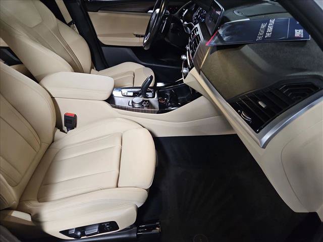 Used 2019 BMW X3 xDrive30i w/ Convenience Package AWD/4WD image 22
