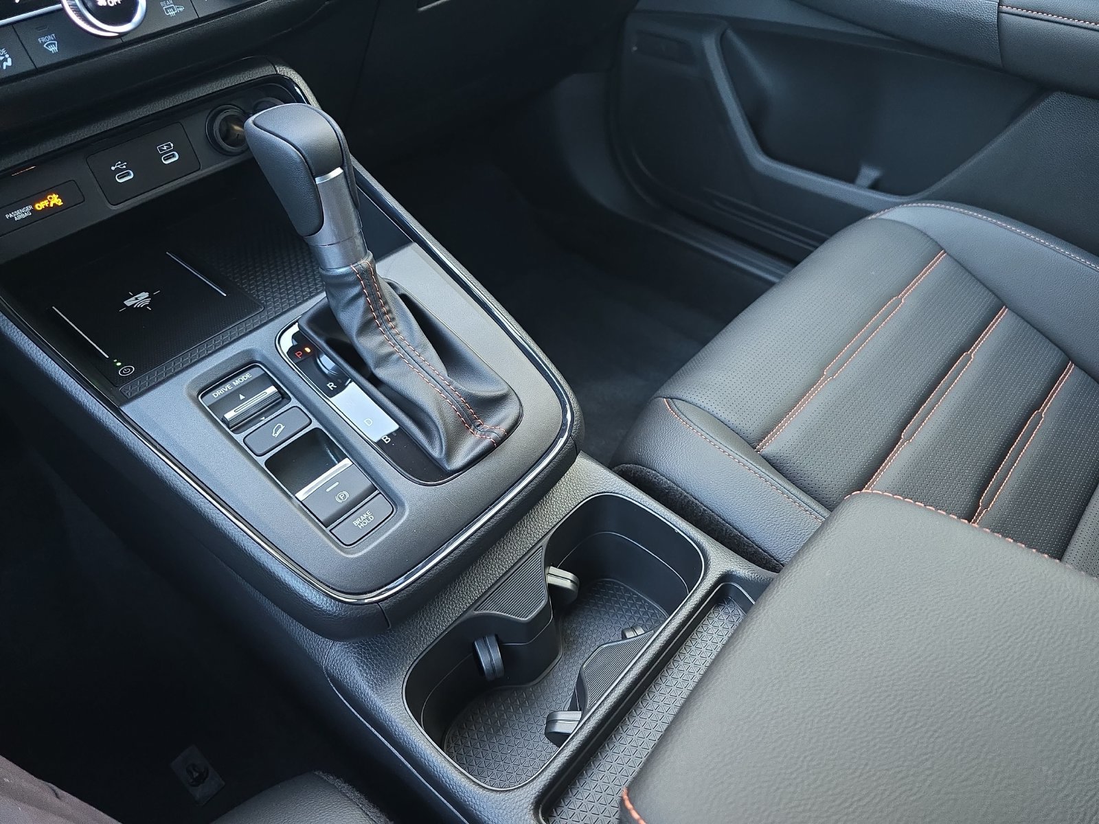 New 2027 Honda CR-V Sport-L image 24