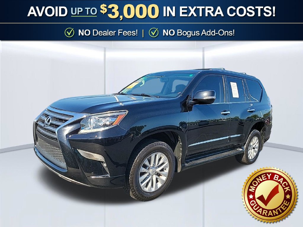 Used 2014 Lexus GX 460 AWD/4WD 360° Tour