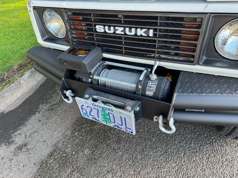 Used 1988 Suzuki Samurai 4WD Soft Top image 30