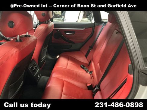 Used 2019 BMW 430i Gran Coupe xDrive AWD/4WD image 27