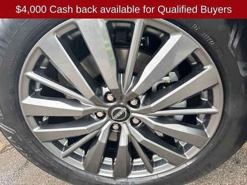 New 2026 Nissan Murano SL AWD/4WD image 38