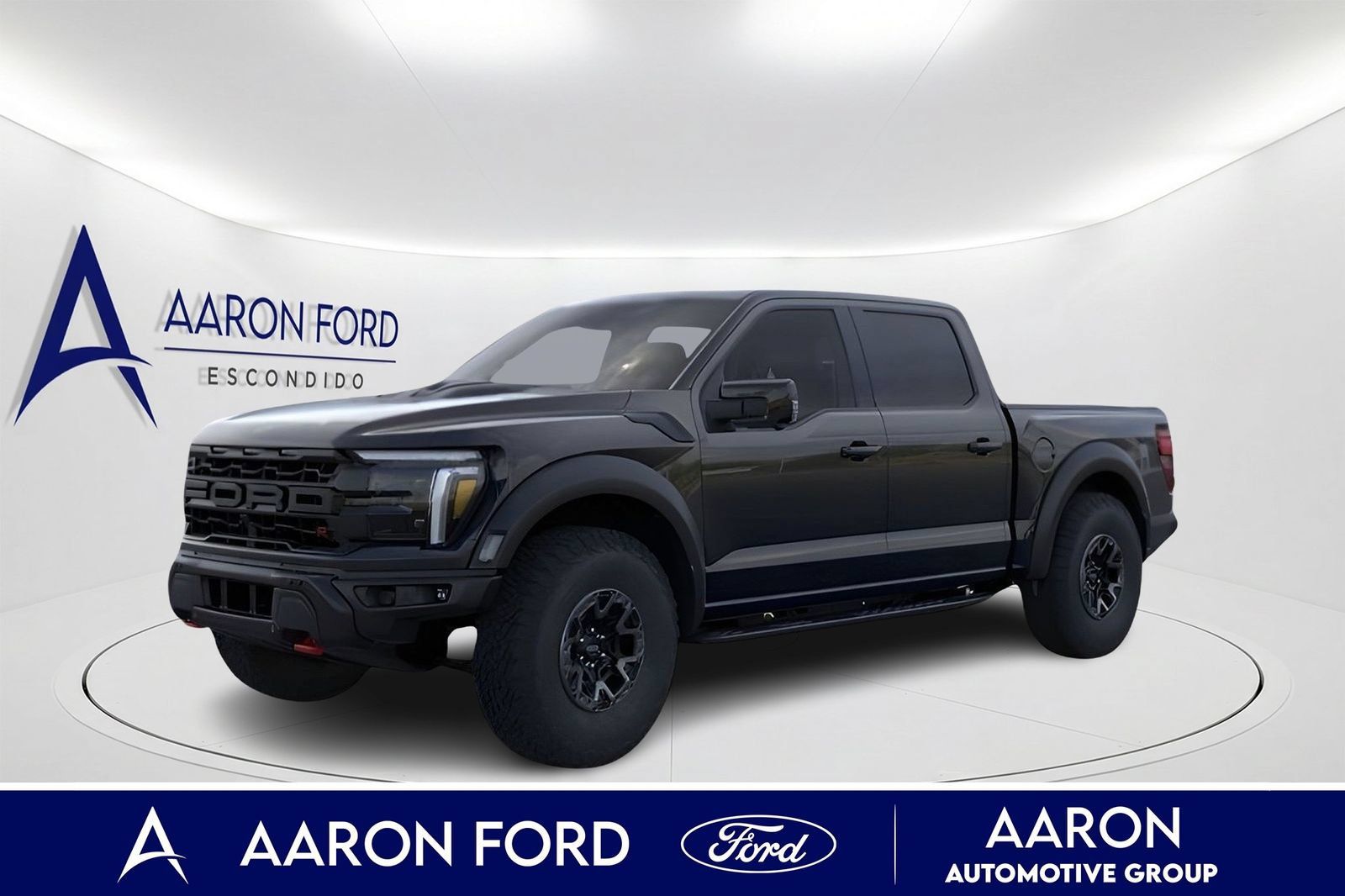 New 2026 Ford F150 Raptor w/ Equipment Group 803A Raptor R AWD/4WD image 1