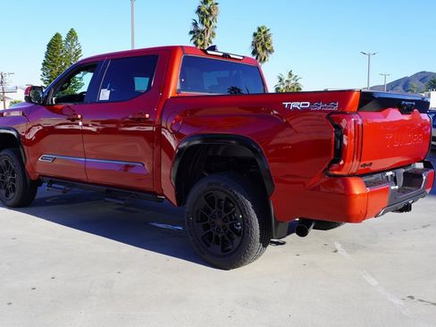 New 2026 Toyota Tundra Limited image 6