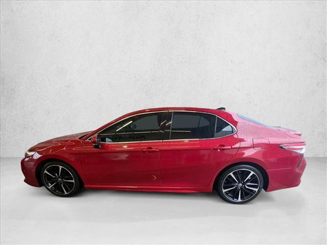 Used 2019 Toyota Camry XSE w/ Navigation Package FWD image 8