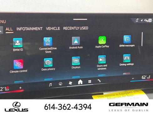 Used 2025 BMW X3 xDrive30i w/ Convenience Package image 17