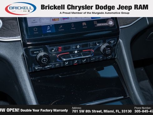 New 2025 Jeep Grand Cherokee L Limited w/ Black Appearance Package RWD image 24