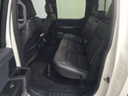 Used 2023 Ford F150 Lariat w/ Equipment Group 502A High AWD/4WD image 4