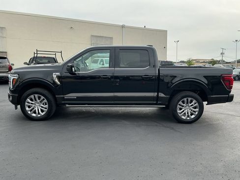 Used 2024 Ford F150 King Ranch w/ FX4 Off-Road Package AWD/4WD image 2